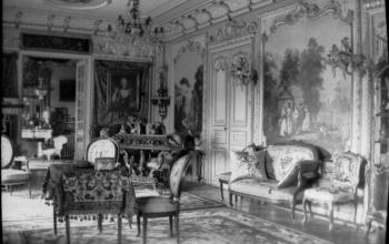 ET LA BASTIDE DEVINT CHATEAU