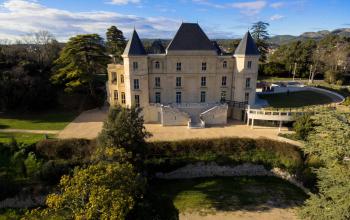 chateau de la buzine