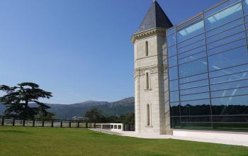 chateau de la buzine