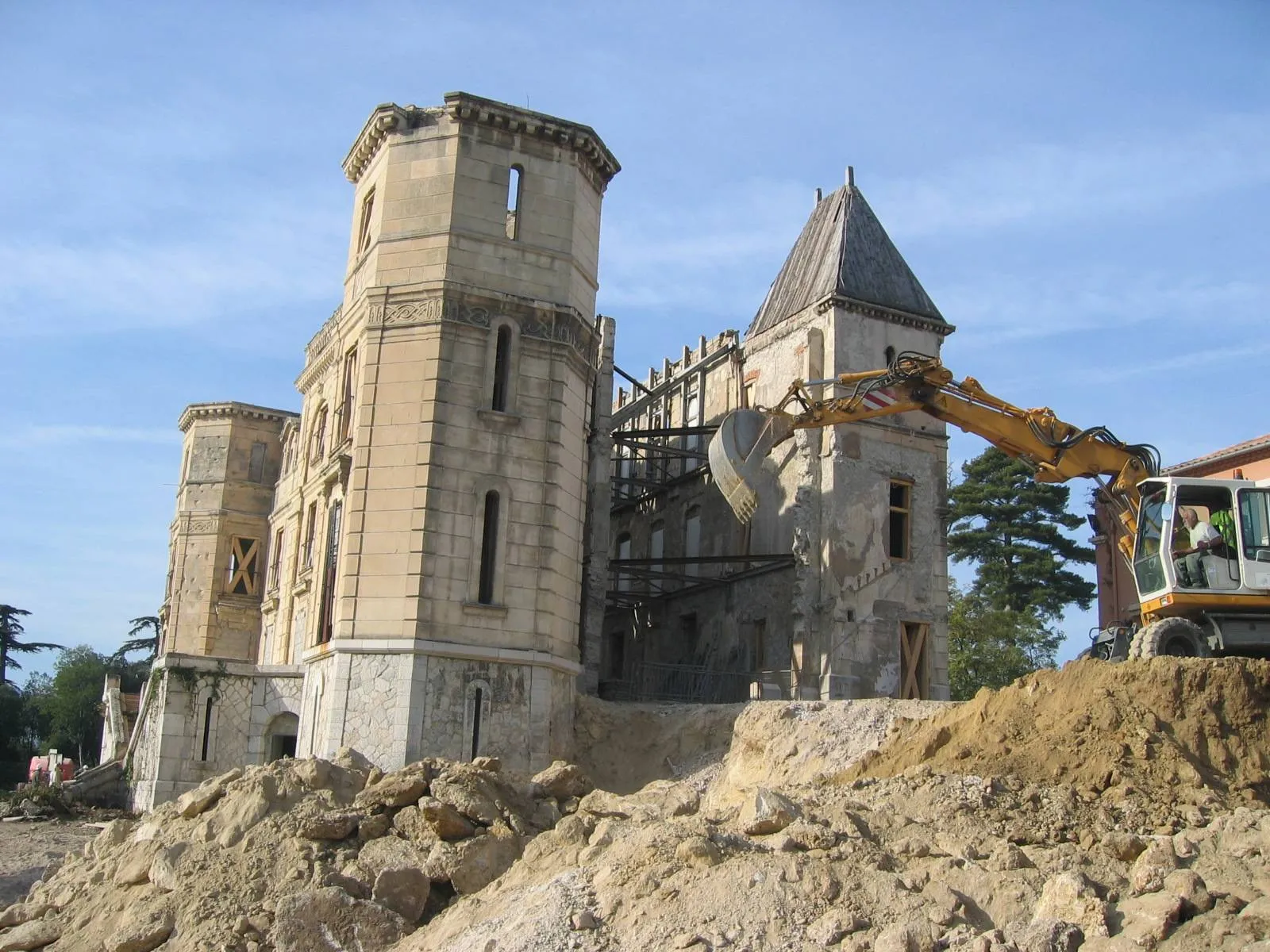 BUZINE RÉHABILITATION