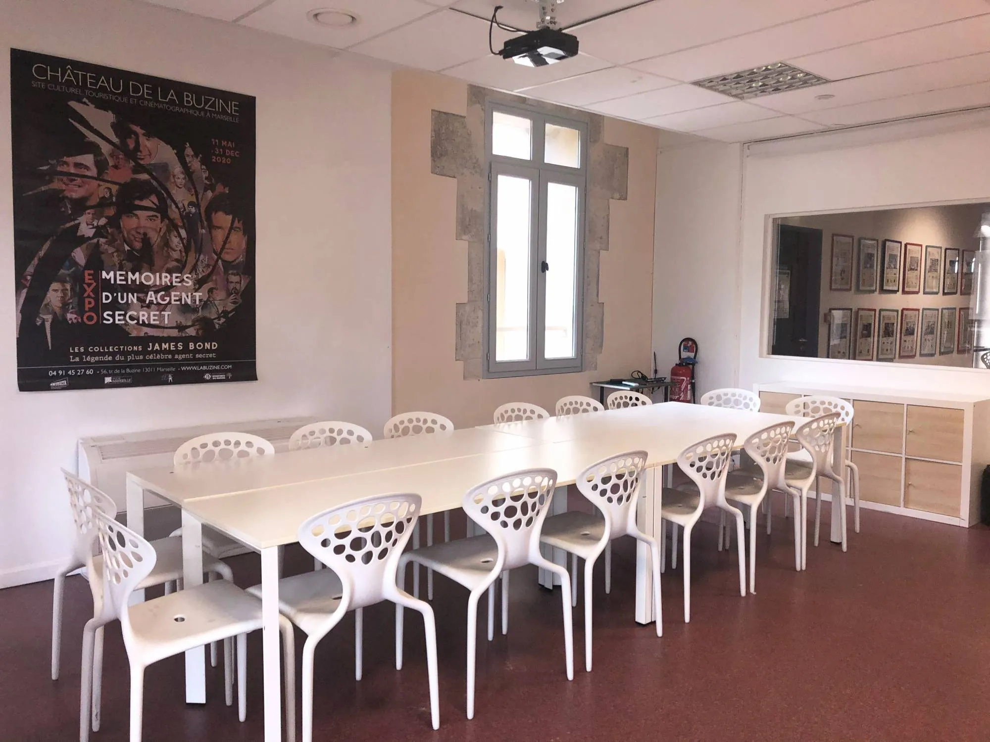 salle reunion buzine