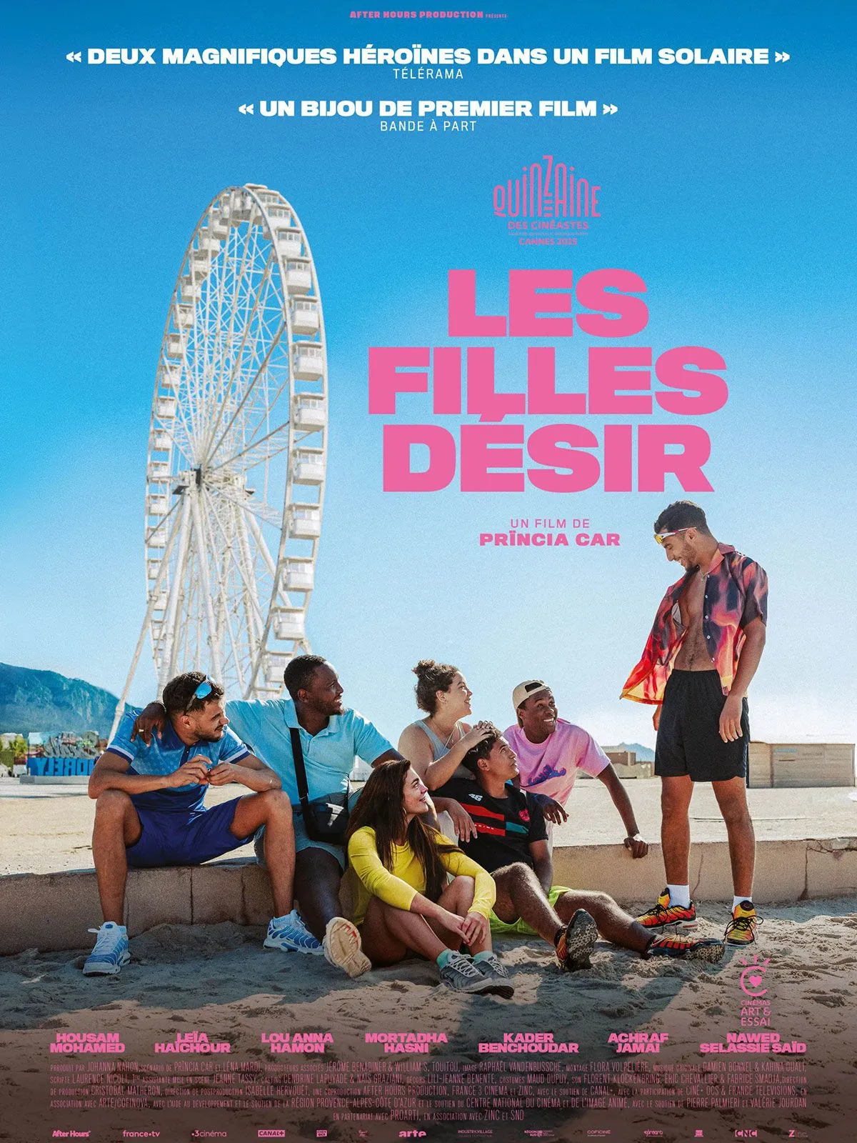 Cinéma | La buzine - Un lieu unique en Provence - Ville de Marseille
