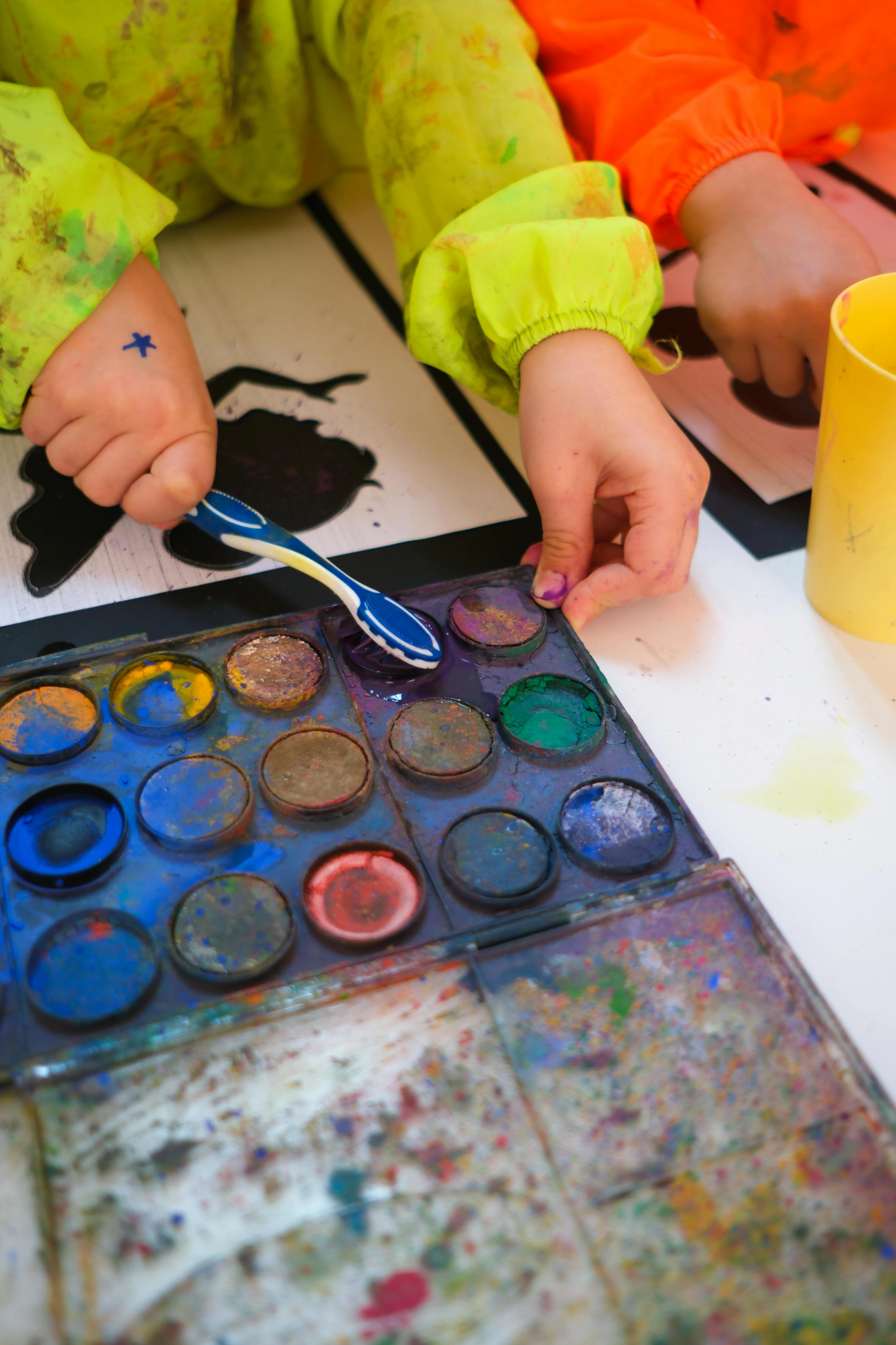 atelier pour enfants 21 octobre