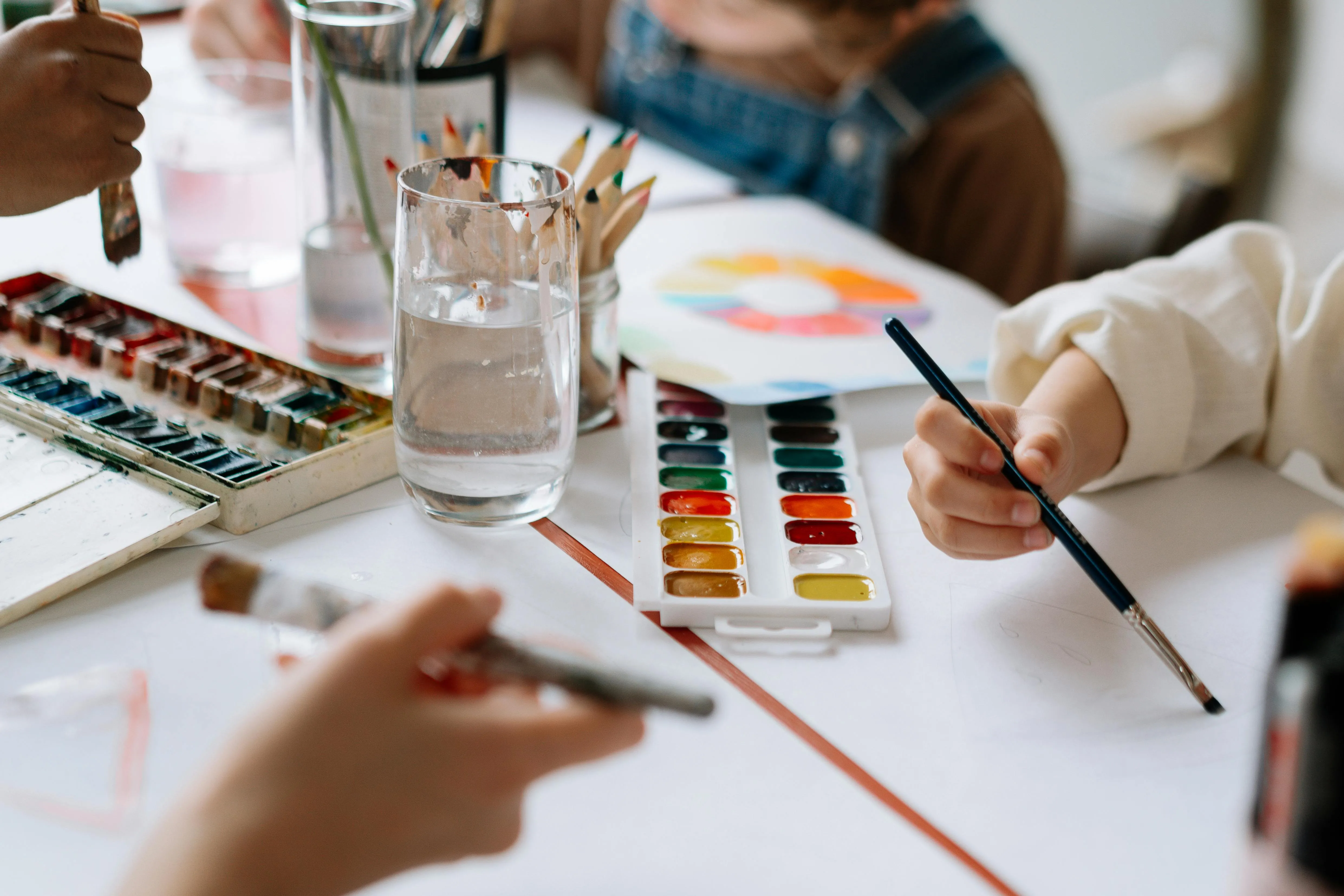 atelier pour enfants 21 octobre