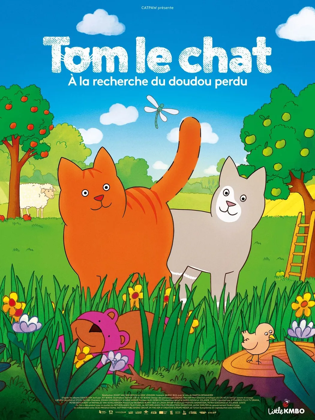 tom le chat