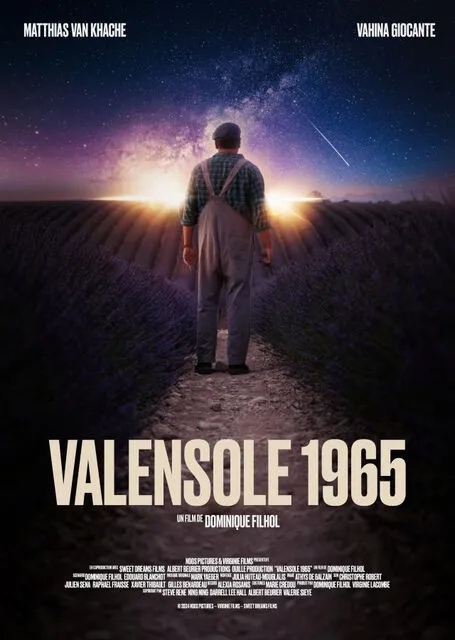 valensole 1965