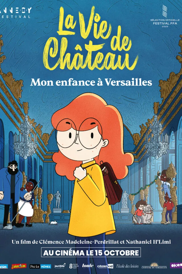 Ma vie de château