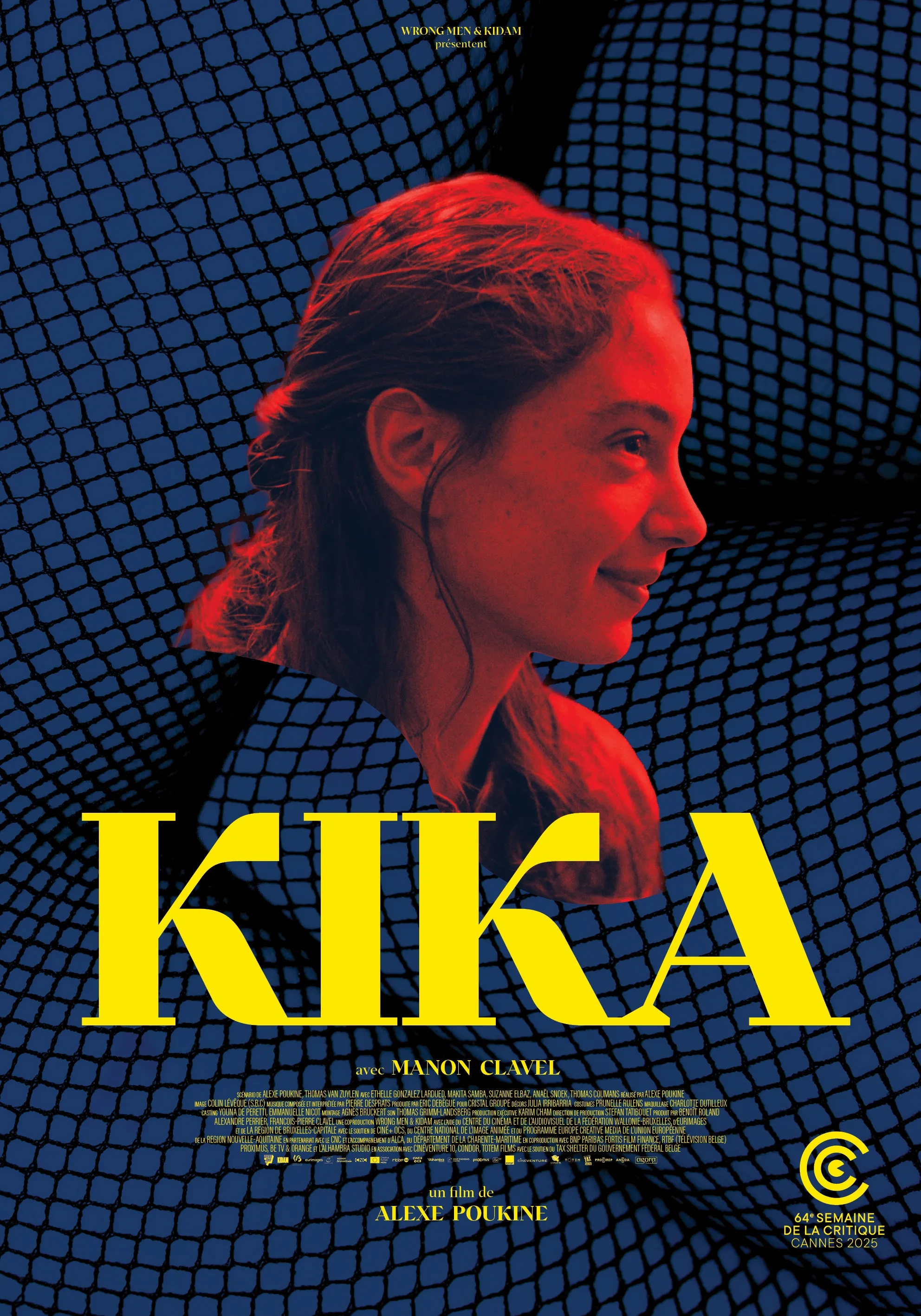kika au cinema en version sous titrée sourds et malentendants