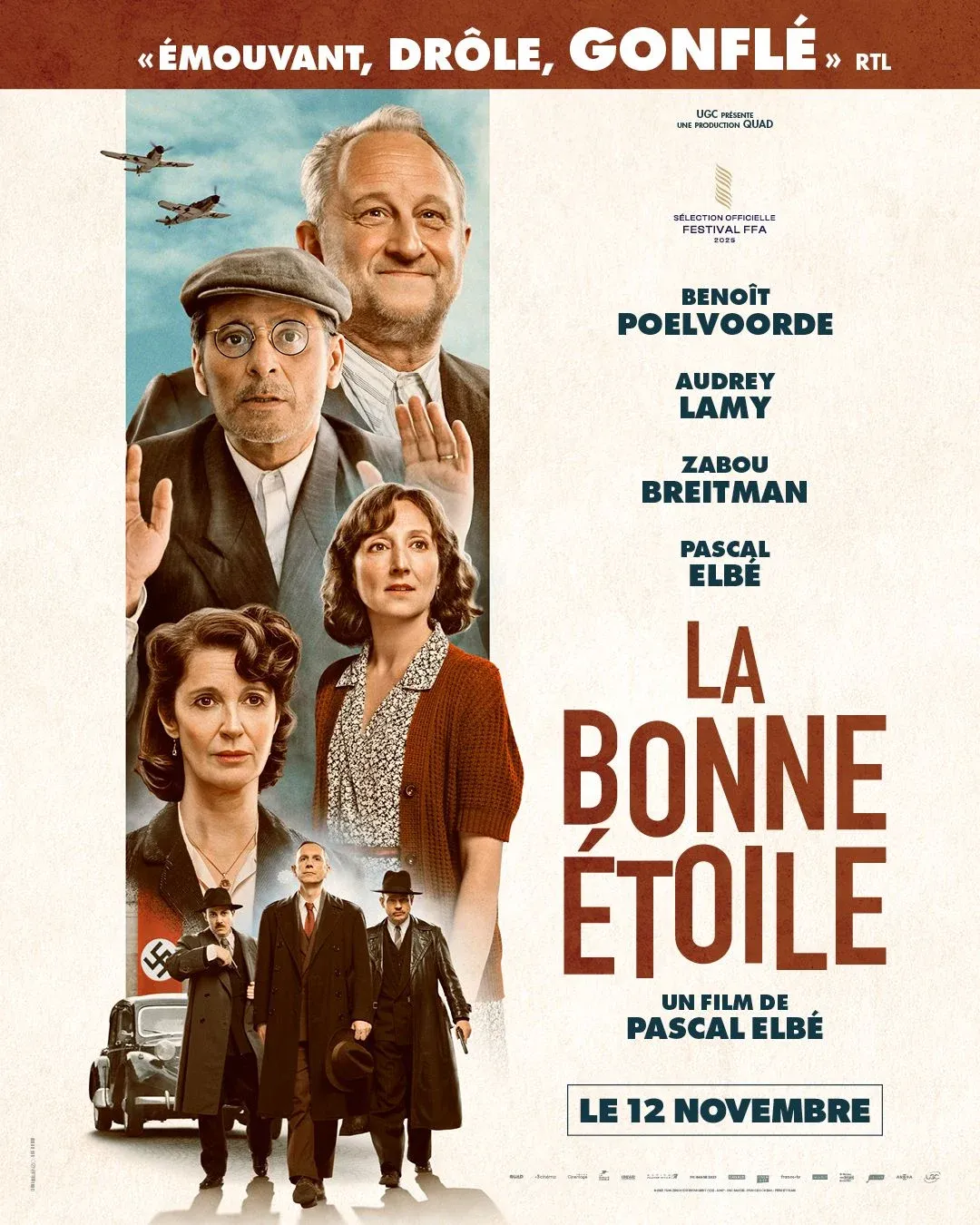 la bonne étoile au cinéma