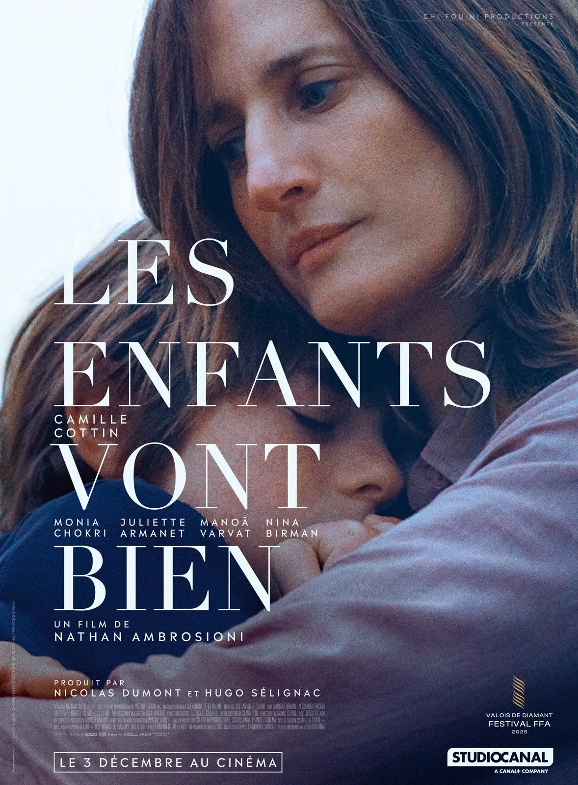 film les enfants vont bien