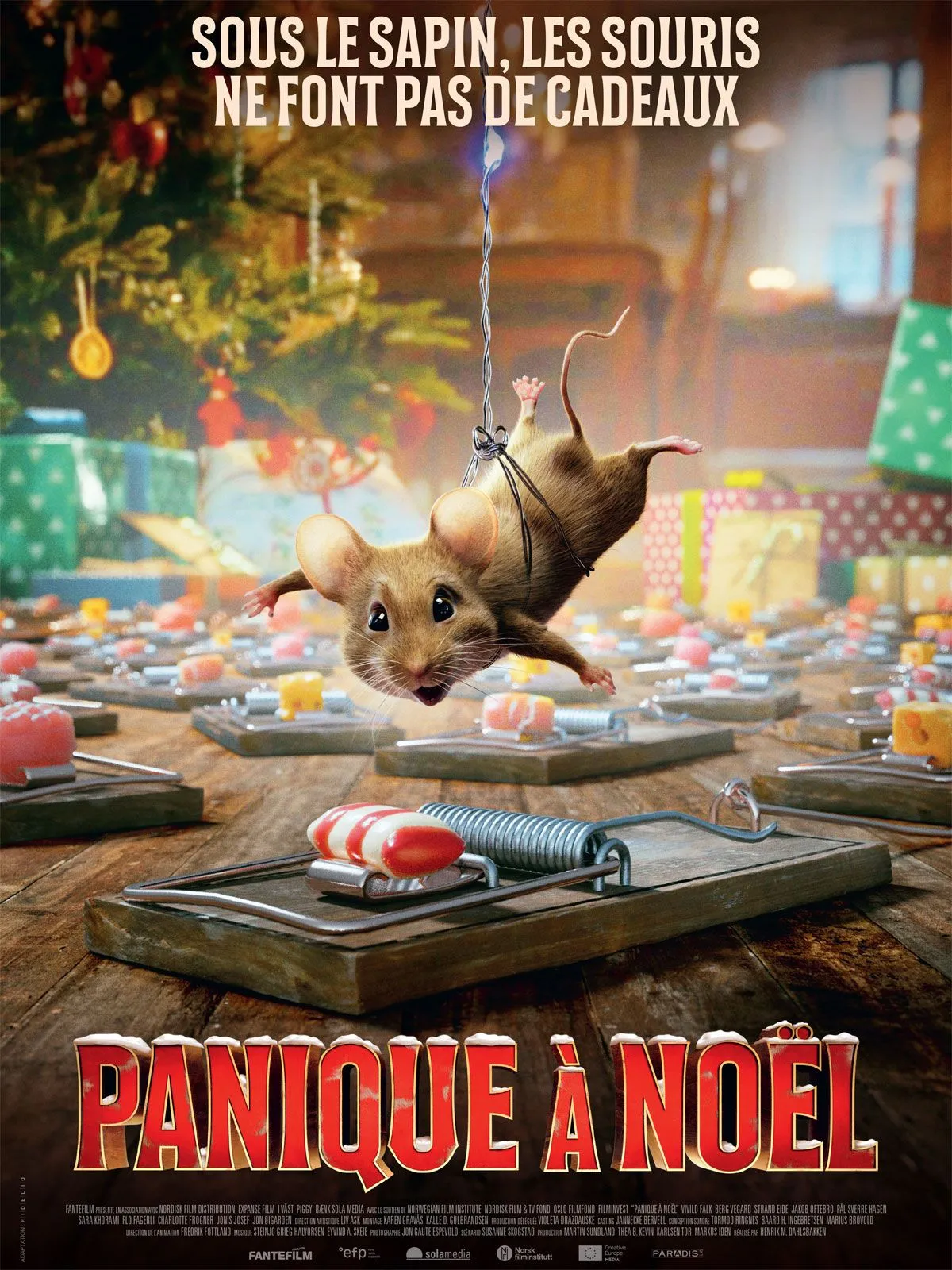 panique a noel