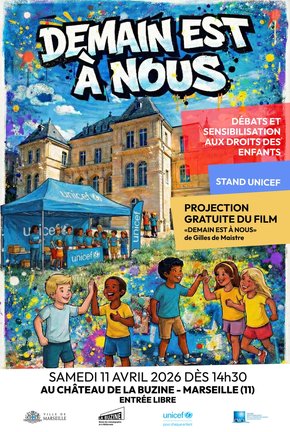 Demain est à nous