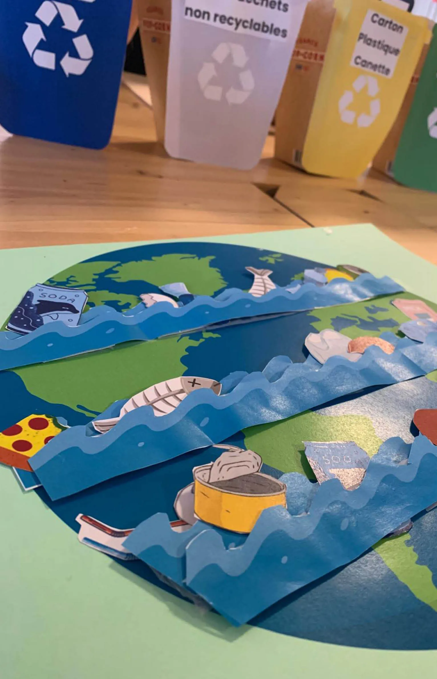 atelier enfants gratuit