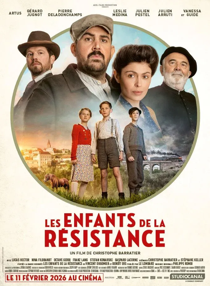 les enfants de la resistance