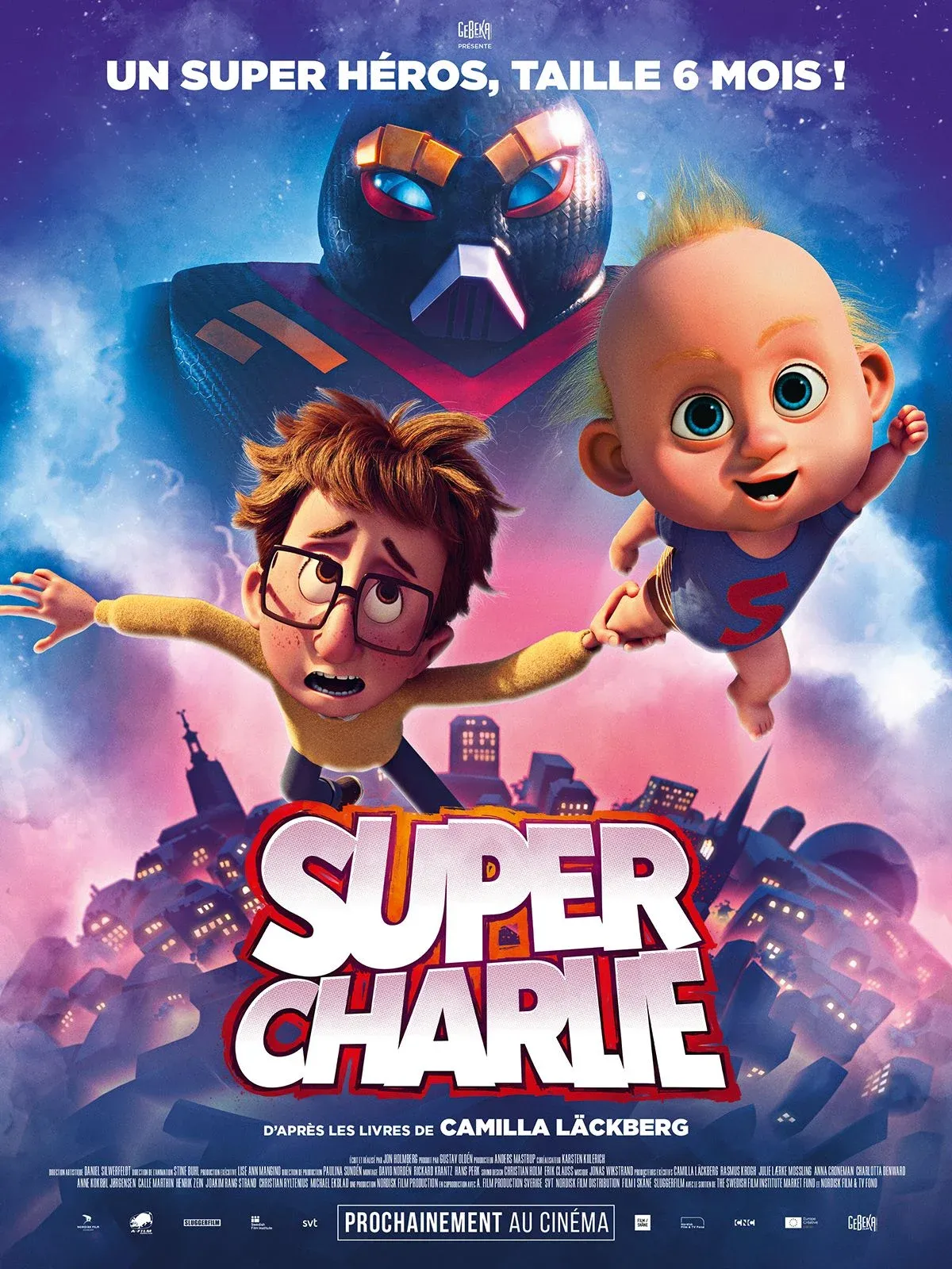 super charlie