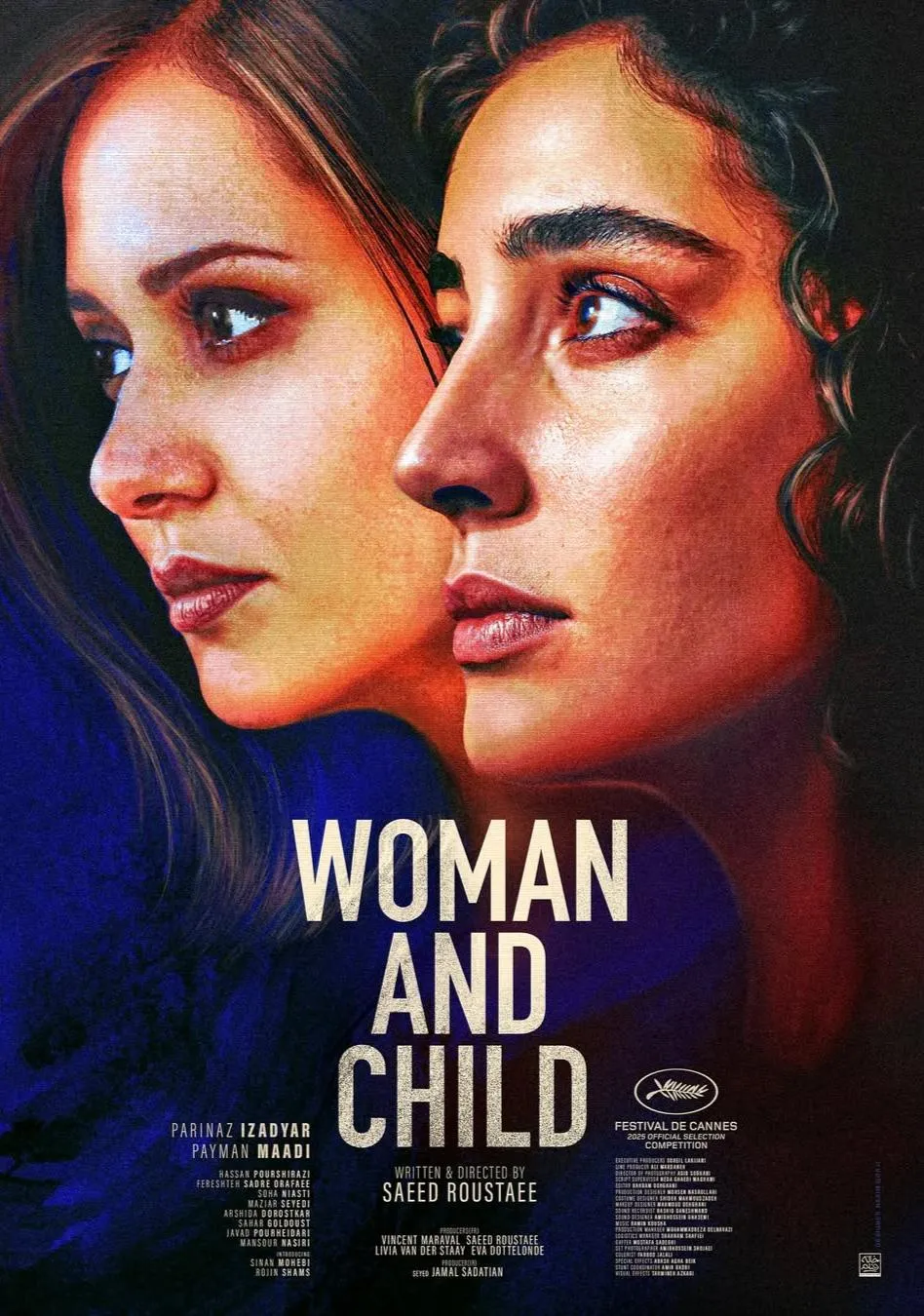 woman and child