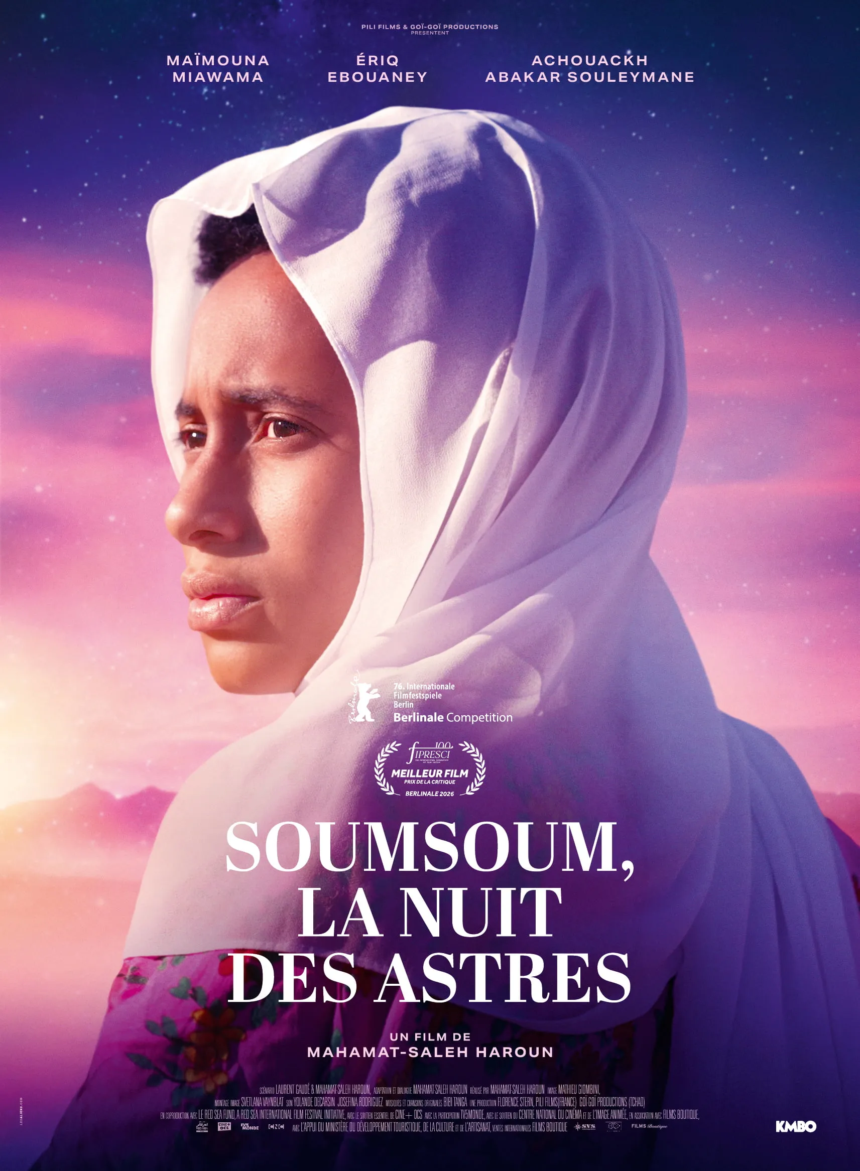 soumsoum la nuit des astres