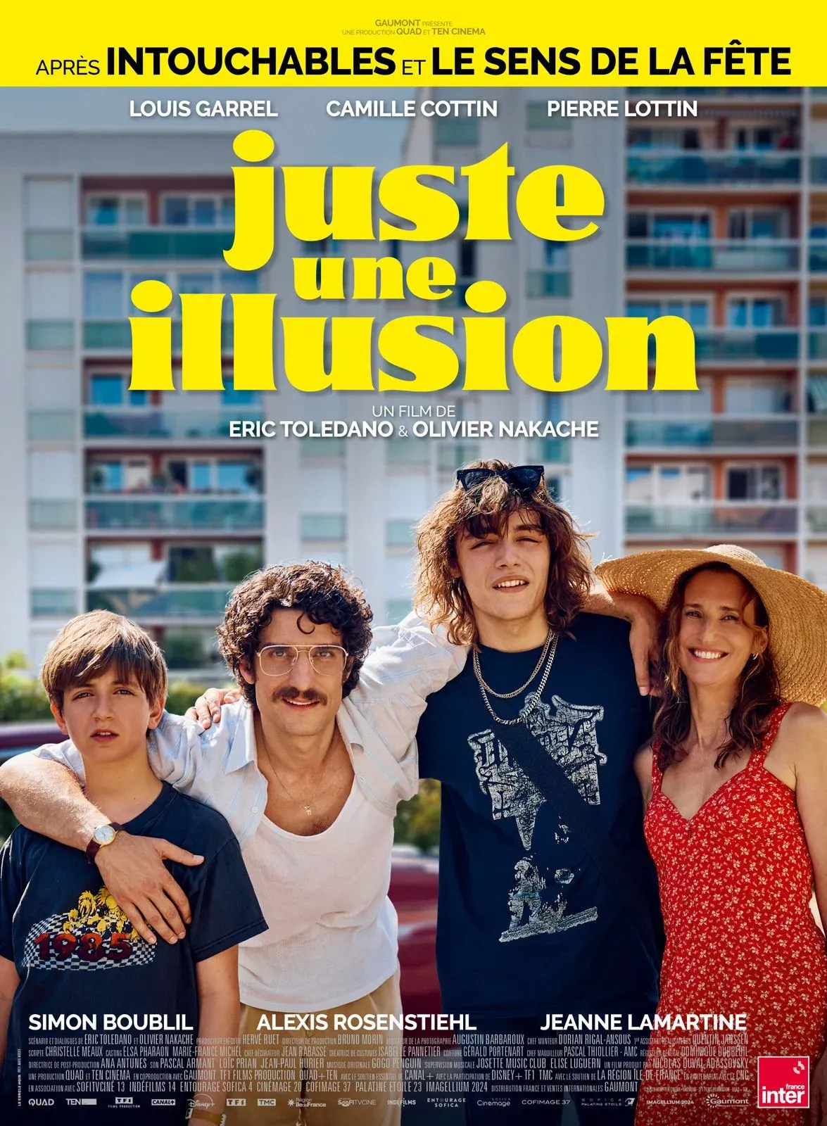 juste une illusion