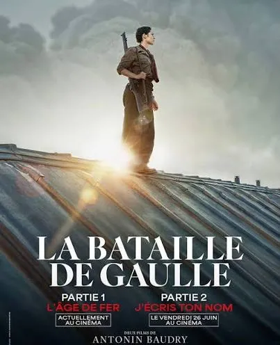 la bataille de gaulle