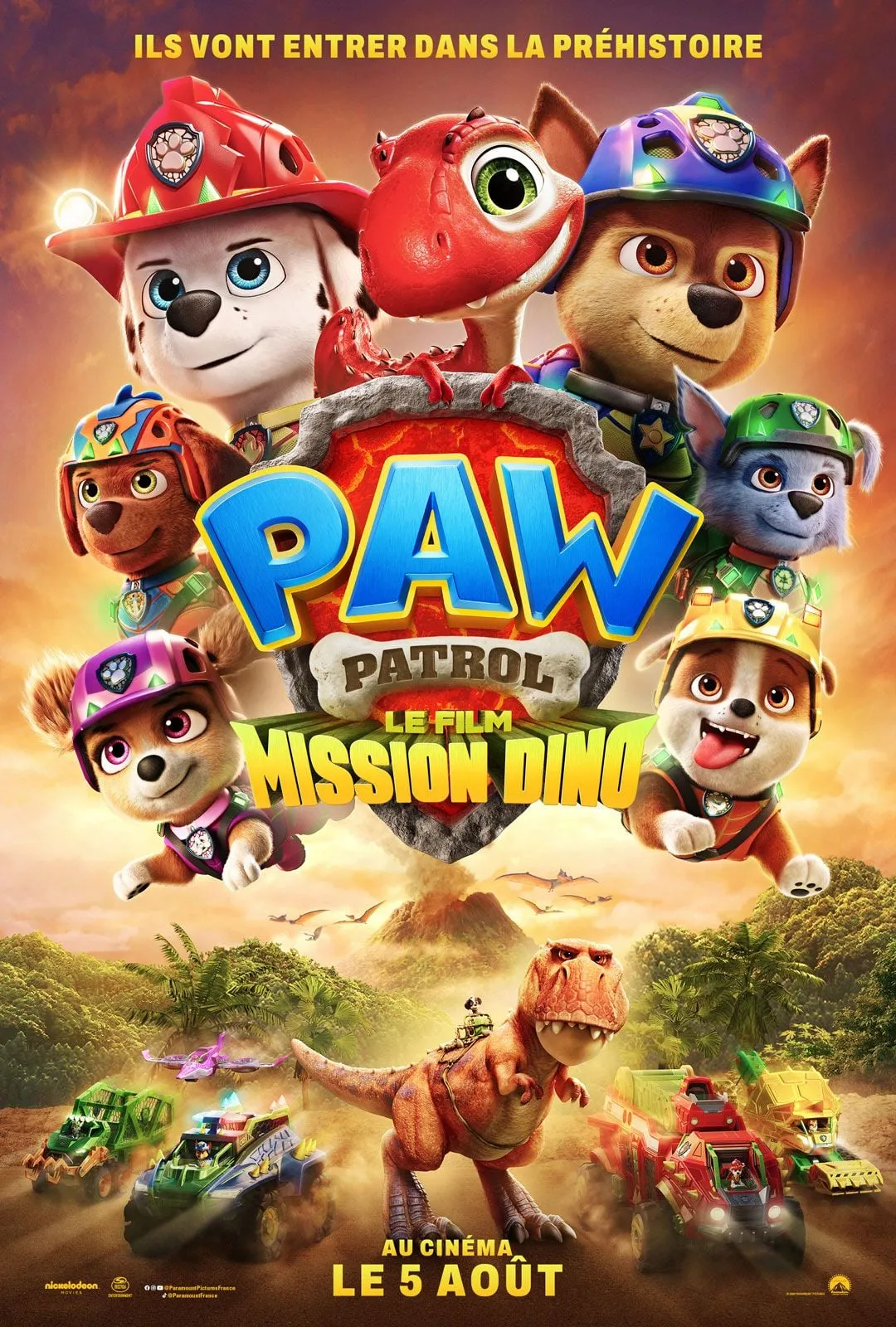 pat patrouille