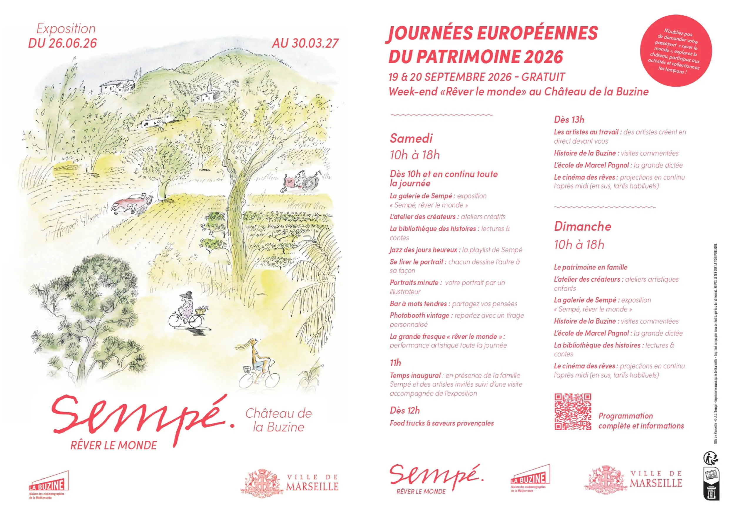 Journées du patrimoine